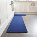 microfiber non-slip kitchen floor mats with sponge